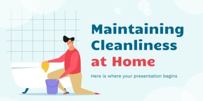 Cleanliness maintain renovation ways during project roohome