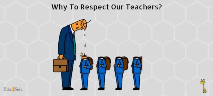 Respect teachers peers quotes quotesgram