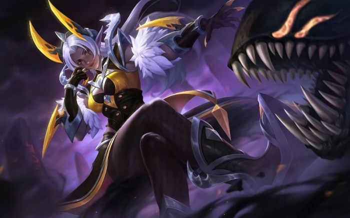 Kapan skin selena stun rilis