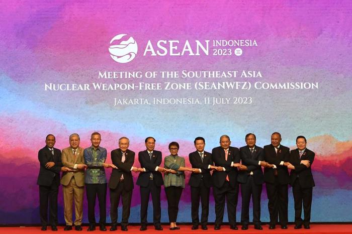 Salah satu bentuk kerjasama negara asean di bidang pendidikan yaitu