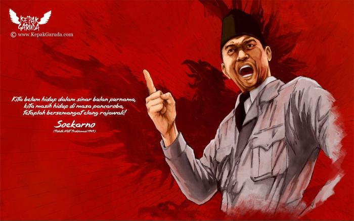 Bagaimana riwayat pendidikan ir soekarno