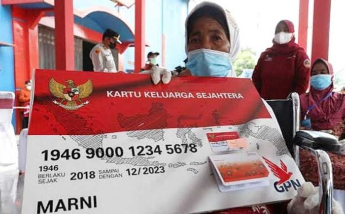 Bst februari 2021 kapan cair bank dki