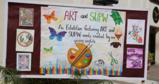 Tujuan pameran seni rupa di sekolah