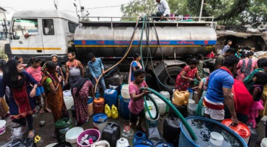 Mengapa banyak daerah yang kekurangan air bersih