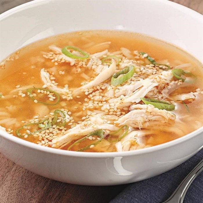 Sopa korea