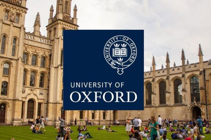 Jurusan di oxford university