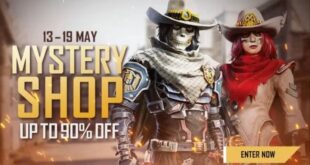 Kapan mystery shop free fire ada lagi 2021