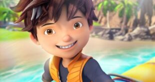 Kapan boboiboy the movie 3 tayang