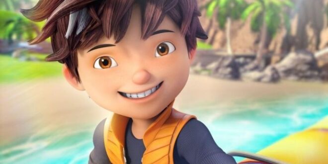 Kapan boboiboy the movie 3 tayang