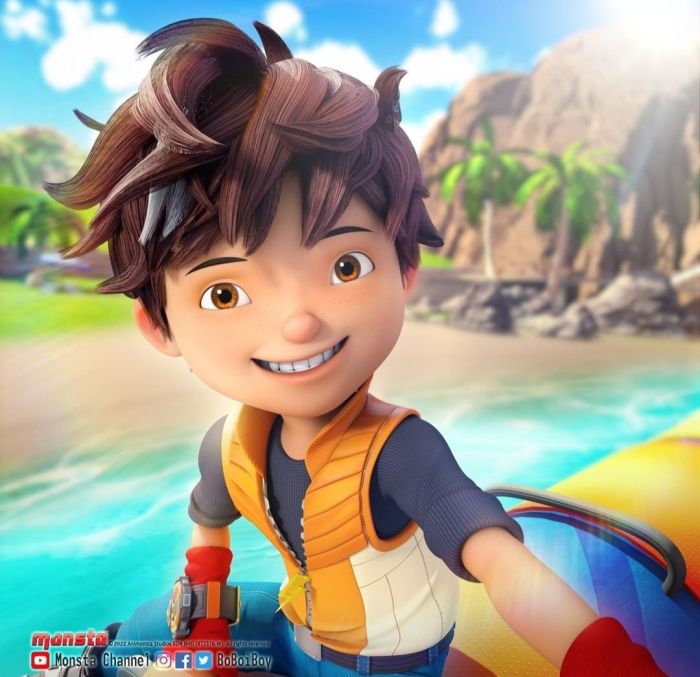 Kapan boboiboy the movie 3 tayang