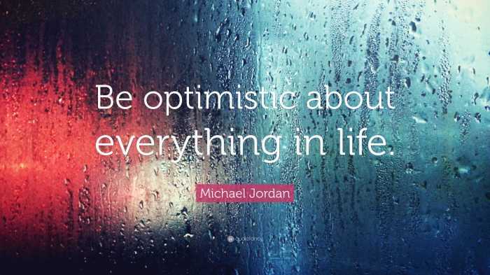 Optimism