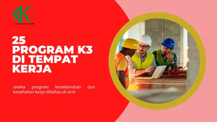 Mengapa k3 penting diterapkan dalam kelancaran produksi