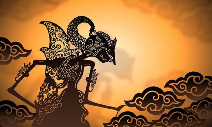 Wayang kulit tokoh purwa jenis orang aktor lakon hingga batu kumparan