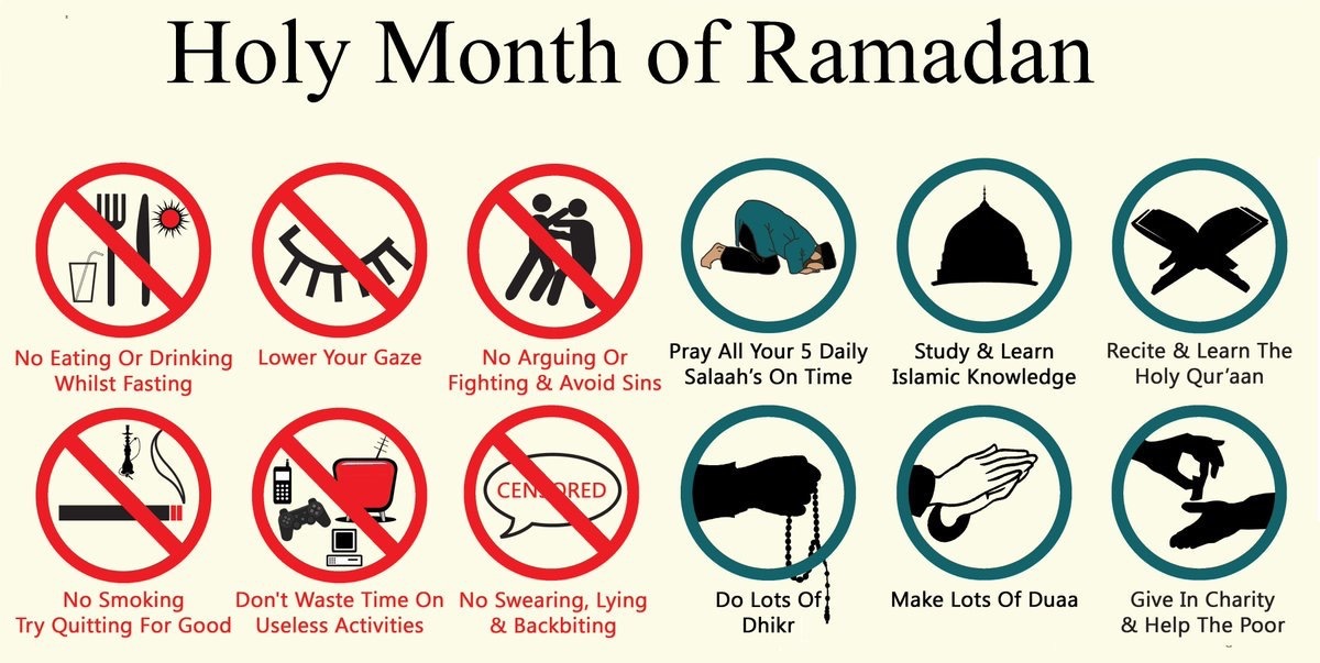 Ramadan workplace us