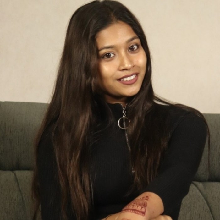 Siapakah sangita lachman