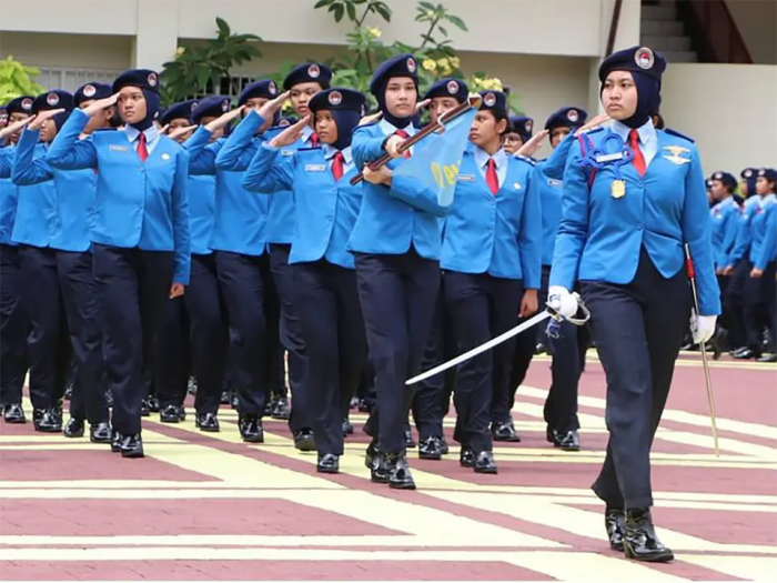 Keunggulan sma taruna nusantara