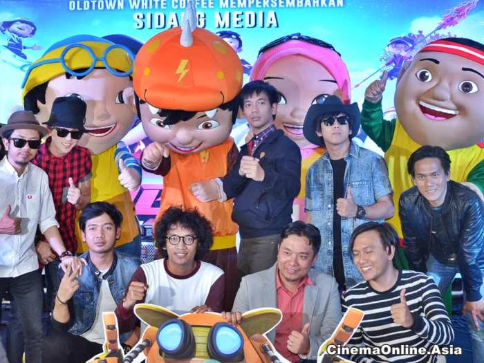 Kapan boboiboy the movie 3 tayang