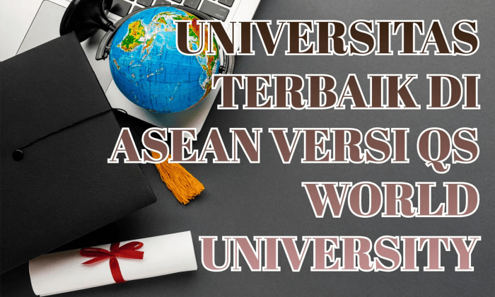 Asean universities swamps aec