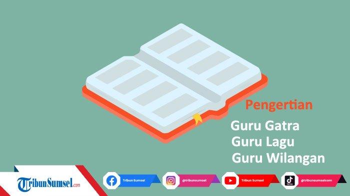 Apa yang dimaksud dengan guru wilangan