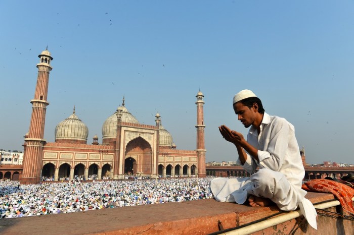 Mengapa umat islam harus berkompetisi dalam kebaikan