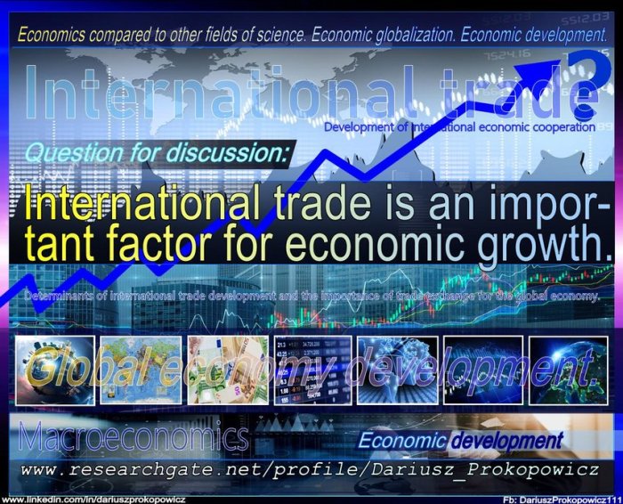 Mengapa perdagangan internasional dapat menstabilkan harga