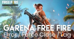 Garena free fire akan ditutup