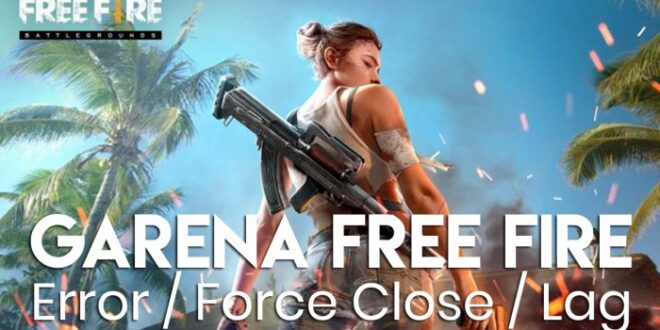 Garena free fire akan ditutup