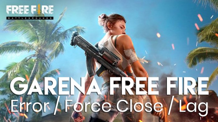 Garena free fire akan ditutup