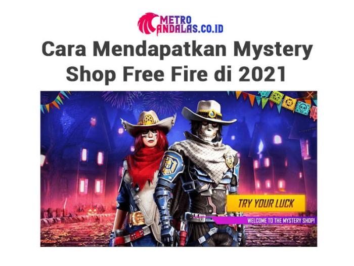 Mystery shop ff april 2021