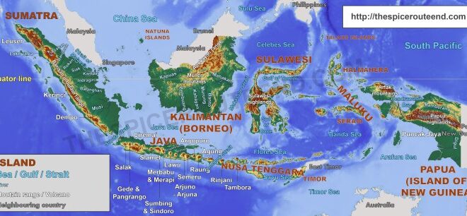 Mengapa letak geografis indonesia dapat mempengaruhi kehidupan masyarakat daerah