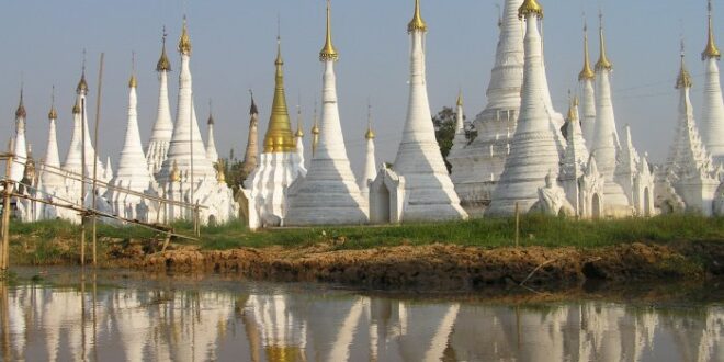 Mengapa myanmar disebut sebagai negara seribu pagoda