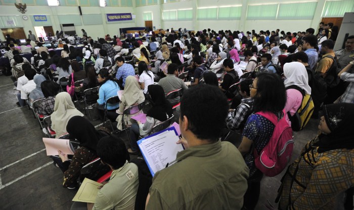 Universitas yang membuka jalur pmdk