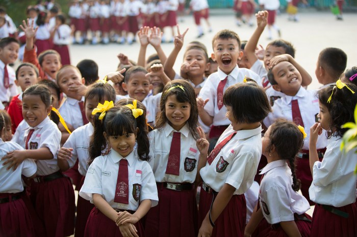 Apakah tujuan pendidikan di indonesia sudah tercapai