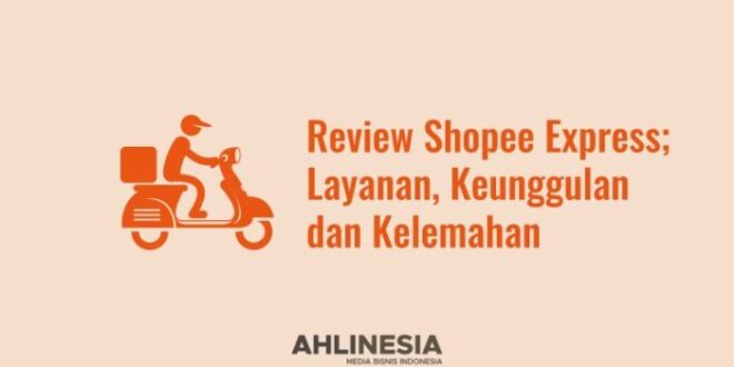 Kenapa pengiriman shopee lama