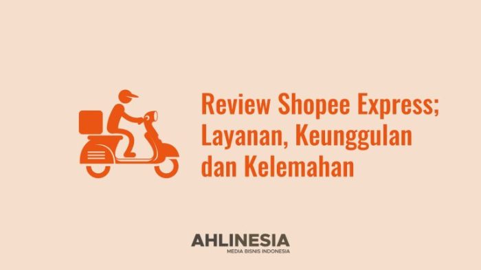 Kenapa pengiriman shopee lama