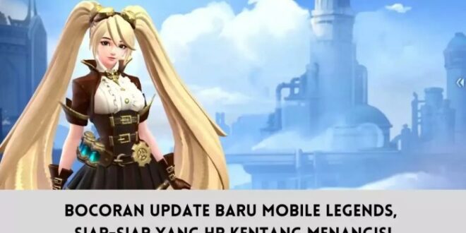 Kapan mobile legend dihapus