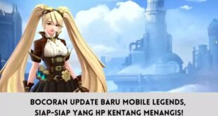 Kapan mobile legend dihapus