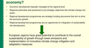 Regional economic development approach ppt powerpoint presentation local