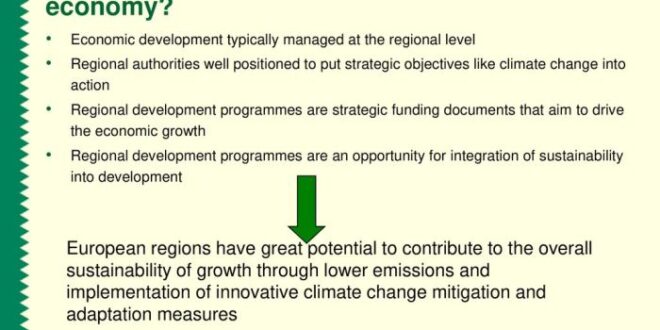 Regional economic development approach ppt powerpoint presentation local