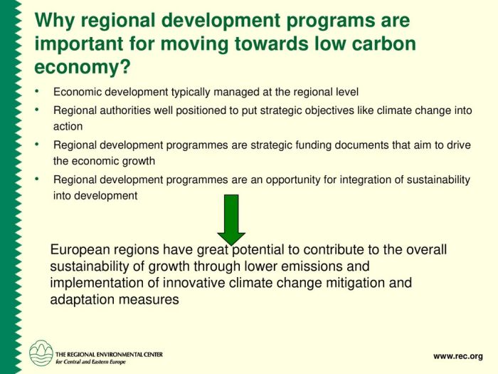 Regional economic development approach ppt powerpoint presentation local