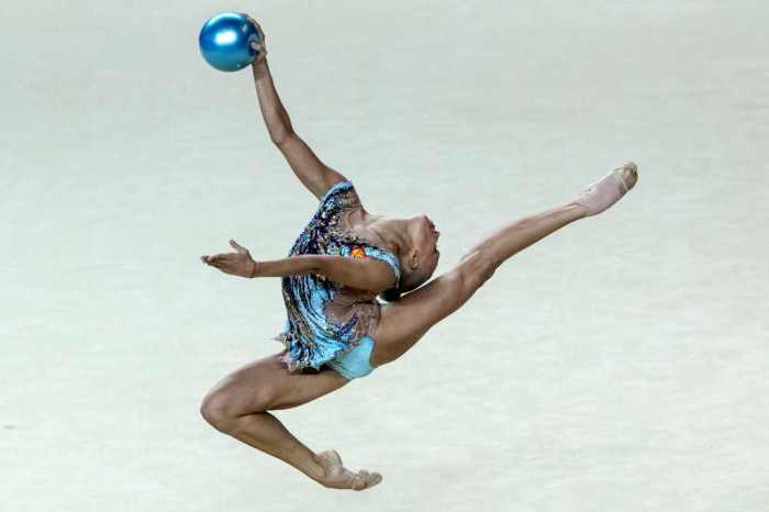 Olympics gymnastics rhythmic everything need know before ksdk