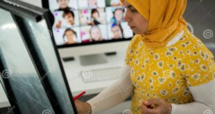 Bahasa arab guru perempuan