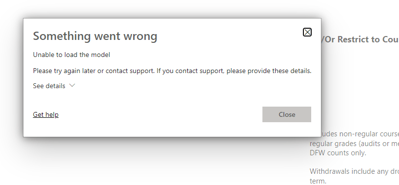 Microsoft error try again please later occurred build edge thread helpful cannot locked vote question follow reply but can