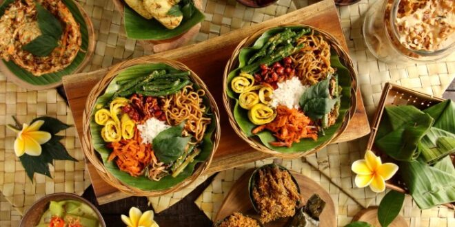 Mengapa cita rasa makanan tradisional indonesia sangat beragam dan unik