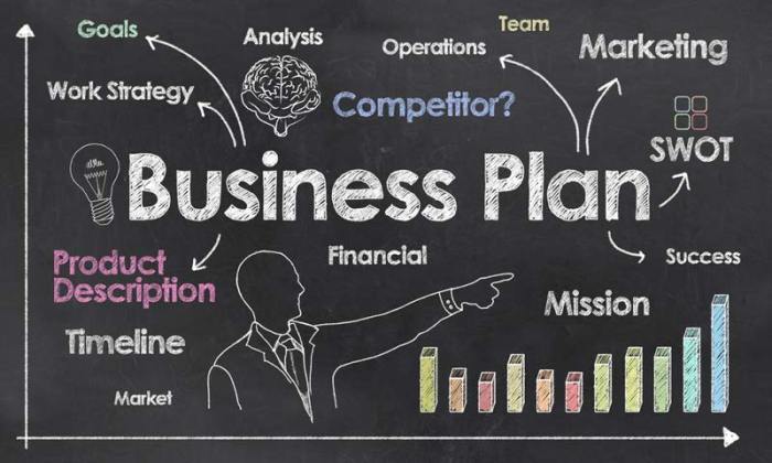 Business plan important why