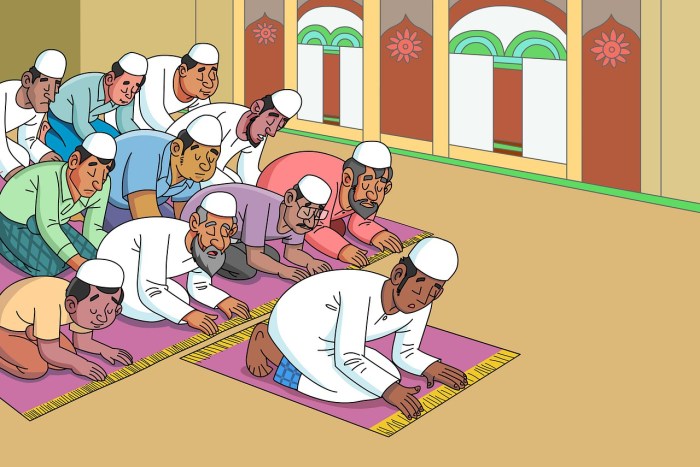 Mengapa salat berjamaah lebih utama dari salat sendirian