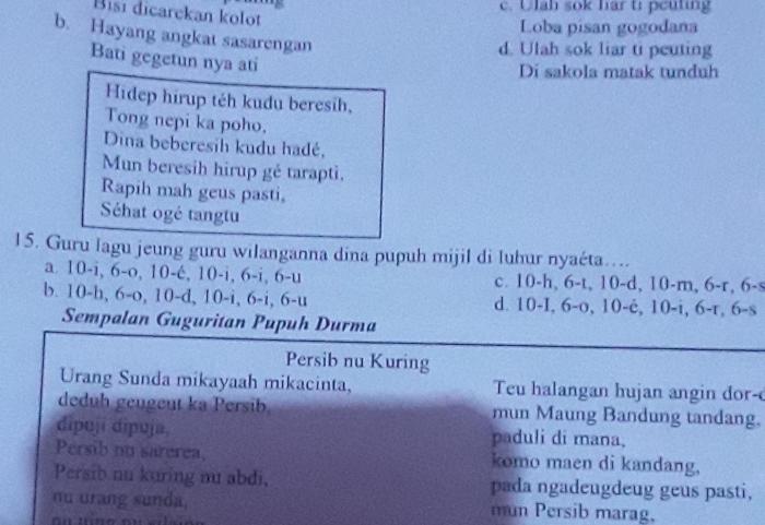 Guru wilangan yaiku