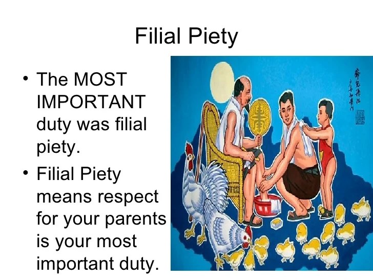 Piety filial