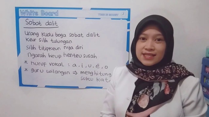 Gatra tembang wilangan lagu lan menentukan lagune yaiku sebuah