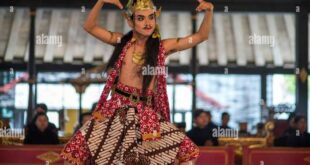 Javanese dance